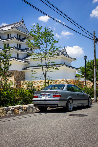 Illustration for article titled Euro Spec E36 M3 anyone??